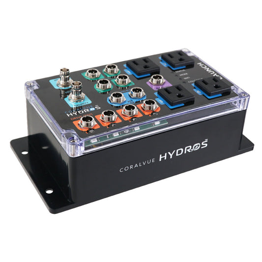 (Open box) Hydros Launch