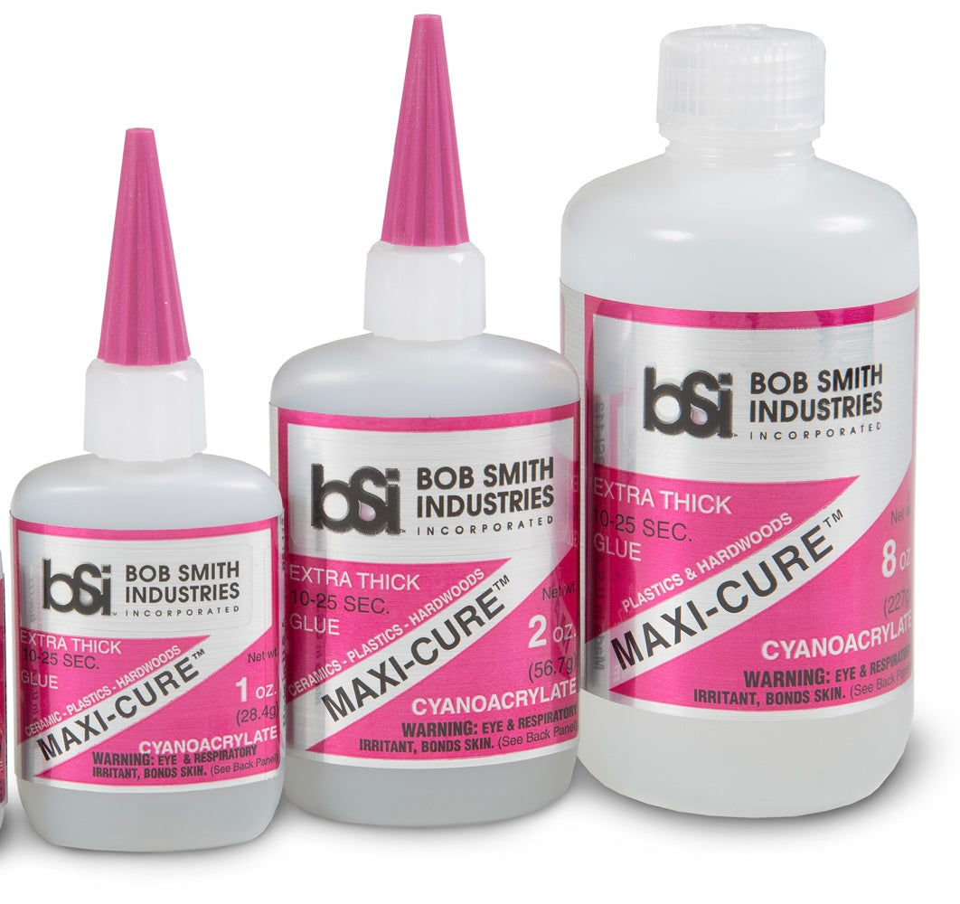 Maxi-Cure Extra Thick Cyanoacrylate