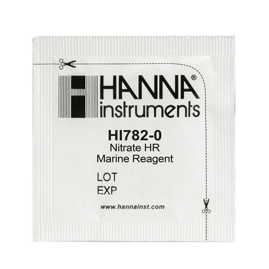 Marine Nitrate High Range Checker Reagents (25 Tests) - HI782-25