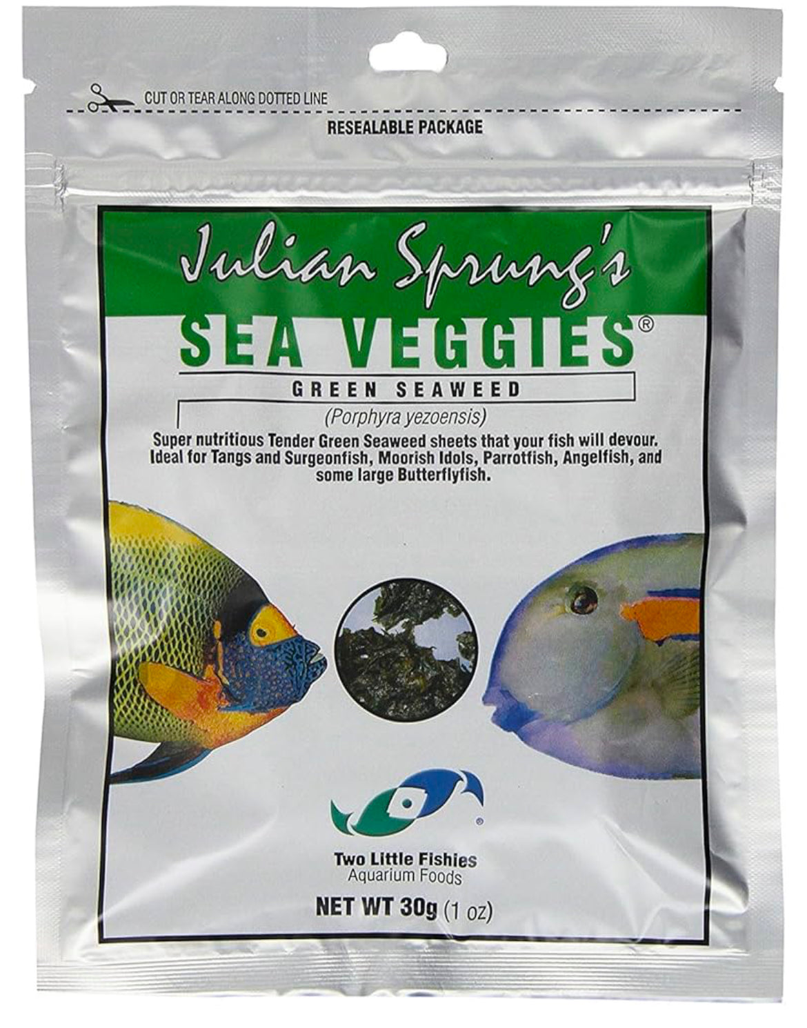 TLF SeaVeggies 30g