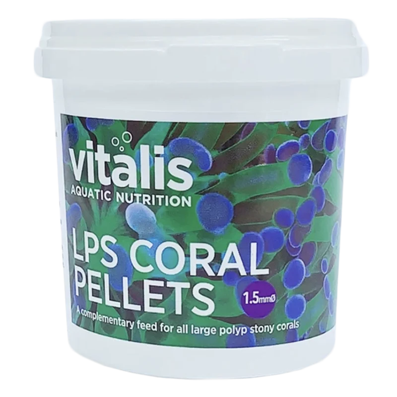 Vitalis LPS Coral Pellets