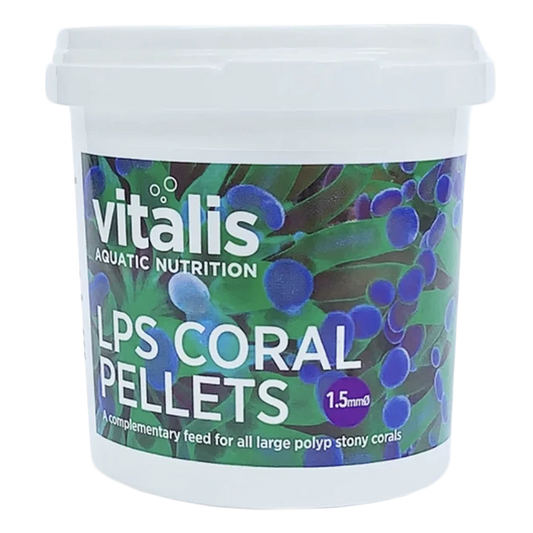 Vitalis LPS Coral Pellets