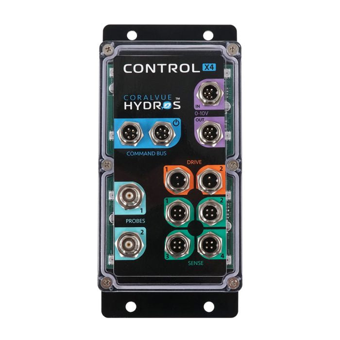 HYDROS Control X4 / XP8 PRO Pack