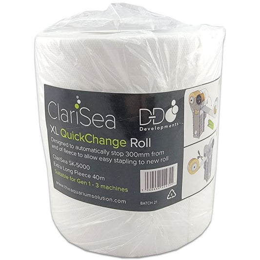 ClariSea Replacement Fleece Roll for SK-5000 Filter