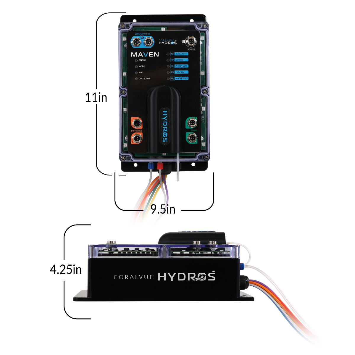 HYDROS Maven Auto Water Tester