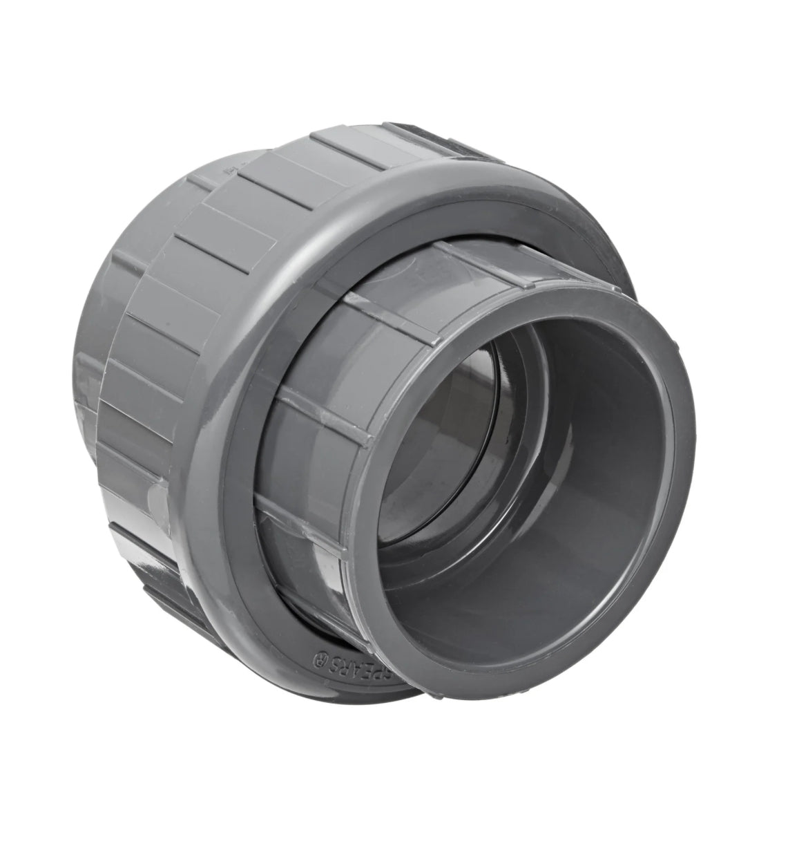 Schedule 80 PVC Union Coupler -Slip x Slip