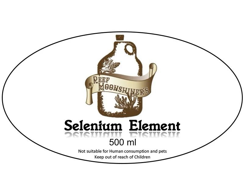 Reef Moonshiner's Elements - Selenium 500ml