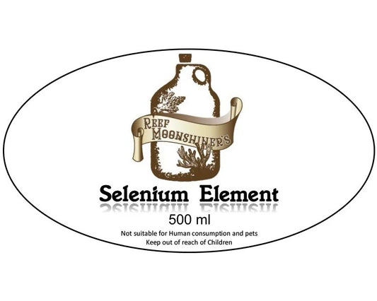 Reef Moonshiner's Elements - Selenium 500ml