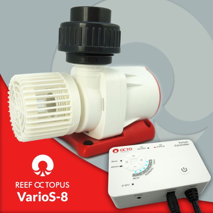 VarioS Controllable Circulation Pumps