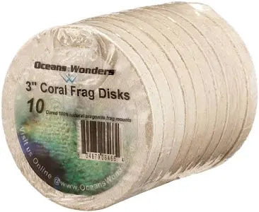 Ocean Wonders 3” Disks 10pk