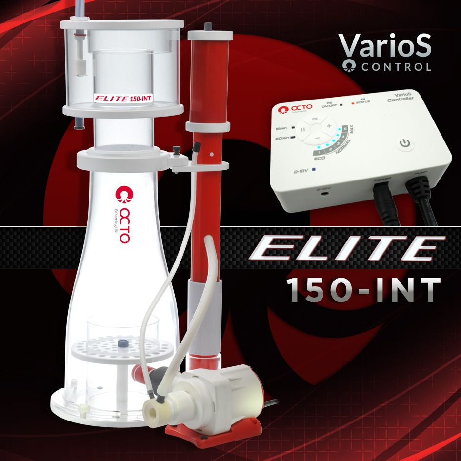 Elite 150INT Super Cone Protein Skimmer