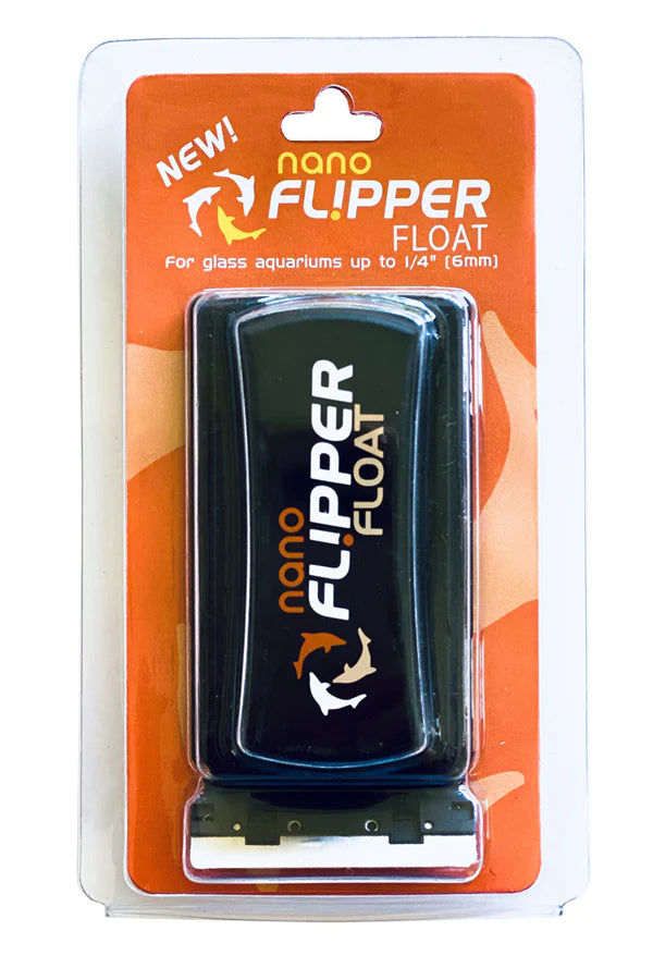 FLIPPER NANO FLOAT 2 IN 1 Magnetic Aquarium Algae Cleaner