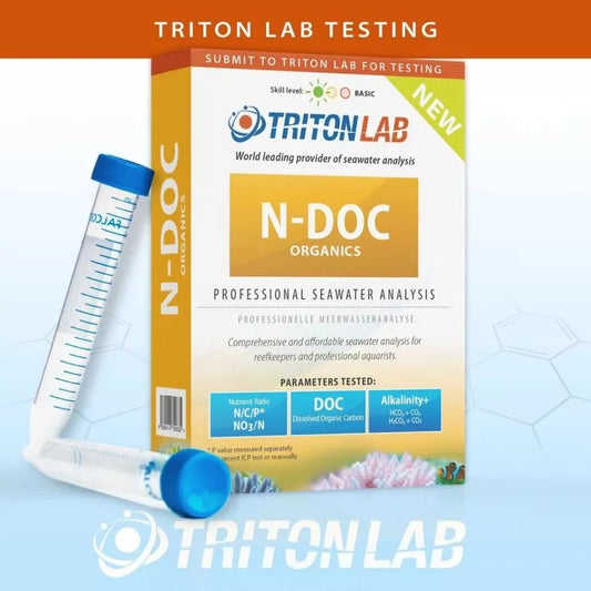 Triton N-DOC Organic