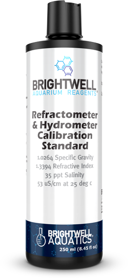 Refractometer & Hydrometer Calibration Standard