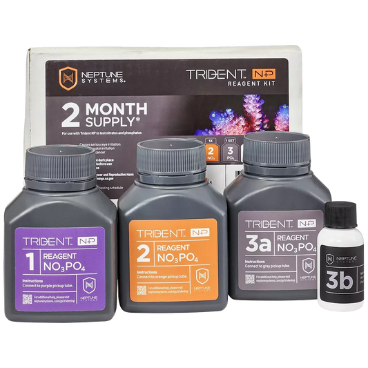 NEPTUNE TRIDENT NP REAGENT 2 MONTH KIT