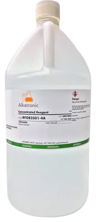 Alkatronic Conc Reagent 4L