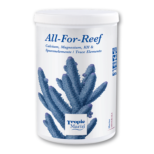 Tropic Marin All-For-Reef Powder