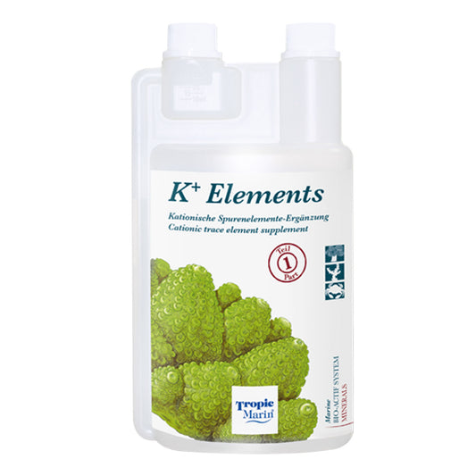 Tropic Marin K+ Elements