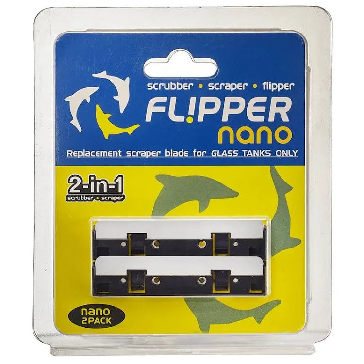 Flipper Nano Replacement Blades 2Pk