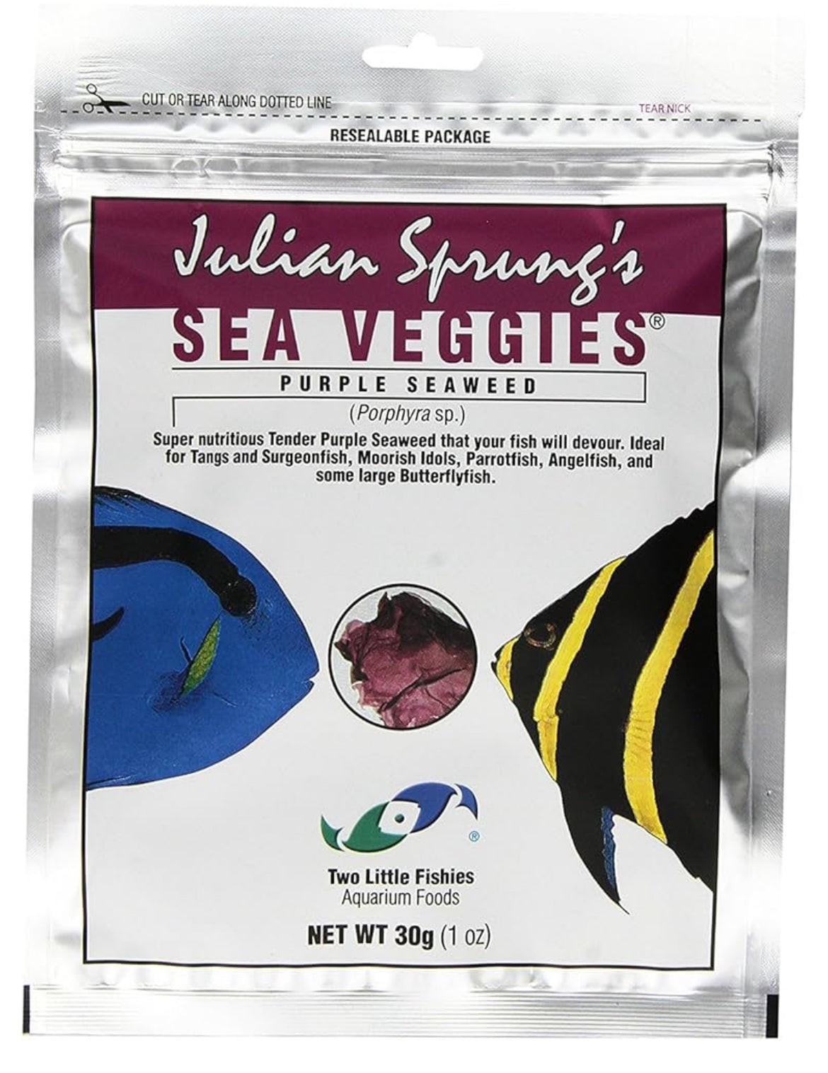 TLF SeaVeggies 30g