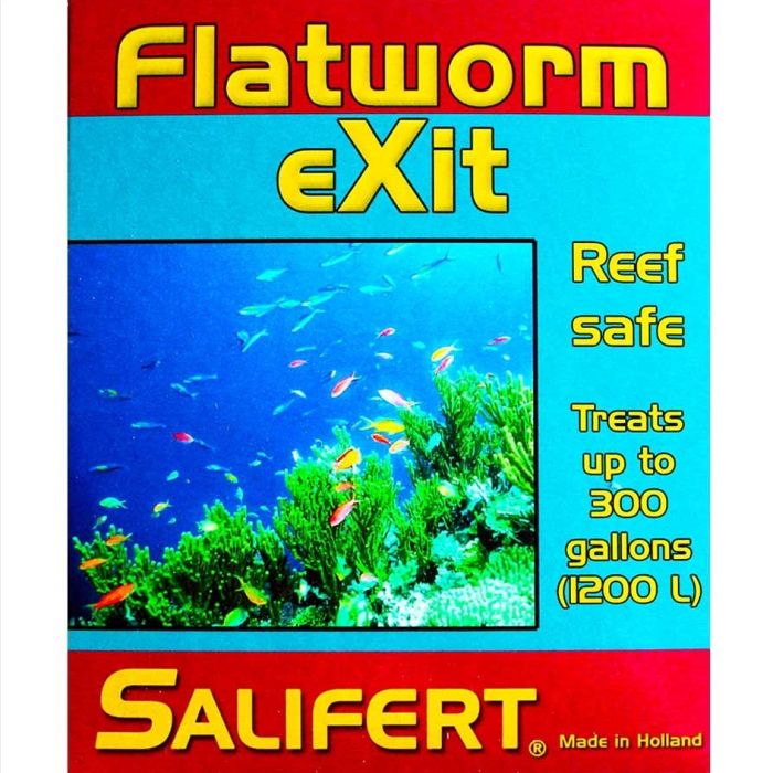 Salifert Flatworm Exit