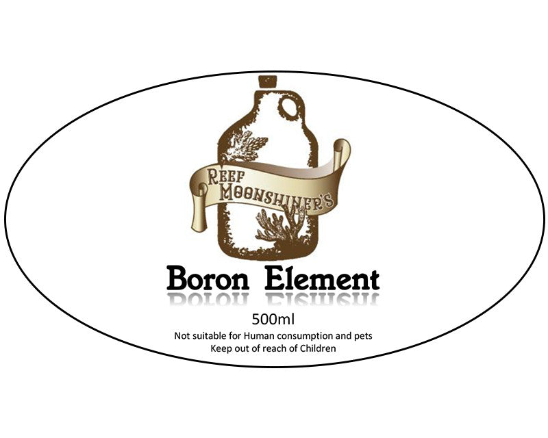 Reef Moonshiner's Elements - Boron 500ml