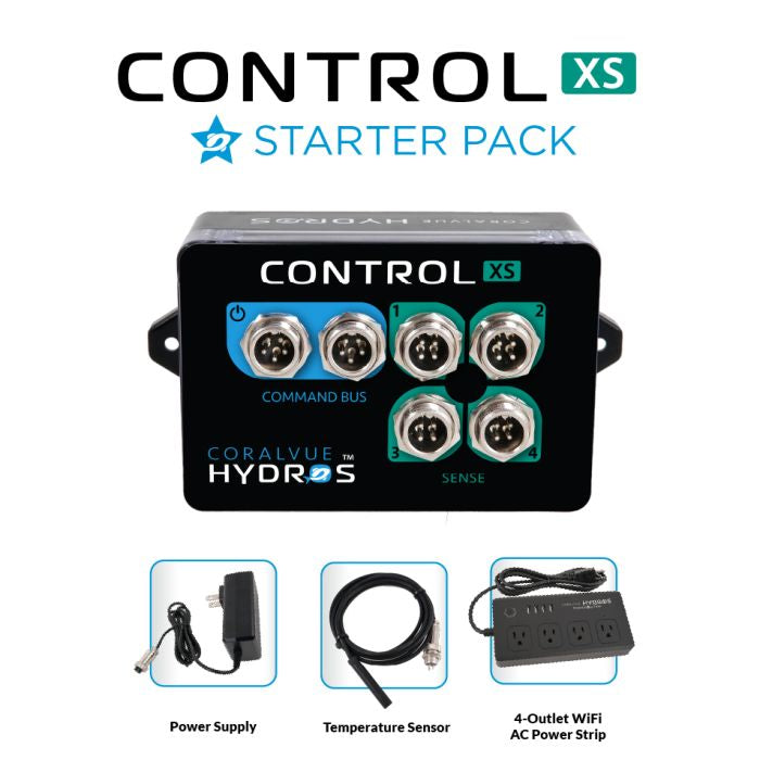 HYDROS Control XS Starter Pack