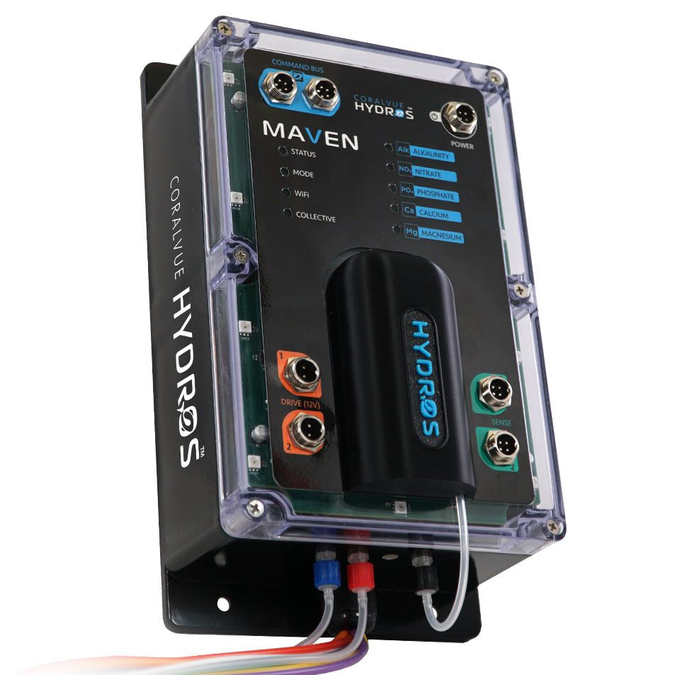 HYDROS Maven Auto Water Tester