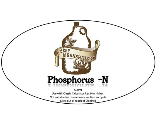 Reef Moonshiner's Elements  Phosphorus-N  500ml